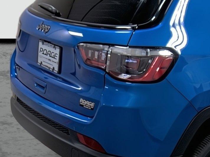 new 2026 Jeep Compass car, priced at $30,125