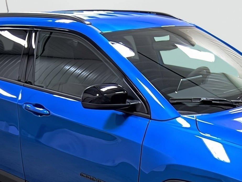 new 2026 Jeep Compass car, priced at $30,125