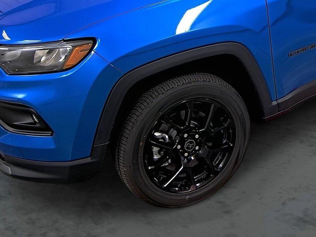new 2026 Jeep Compass car, priced at $30,125