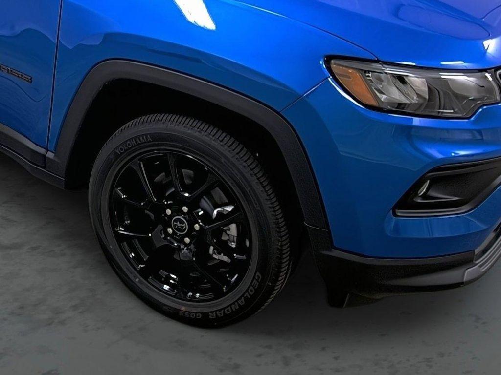 new 2026 Jeep Compass car, priced at $30,125