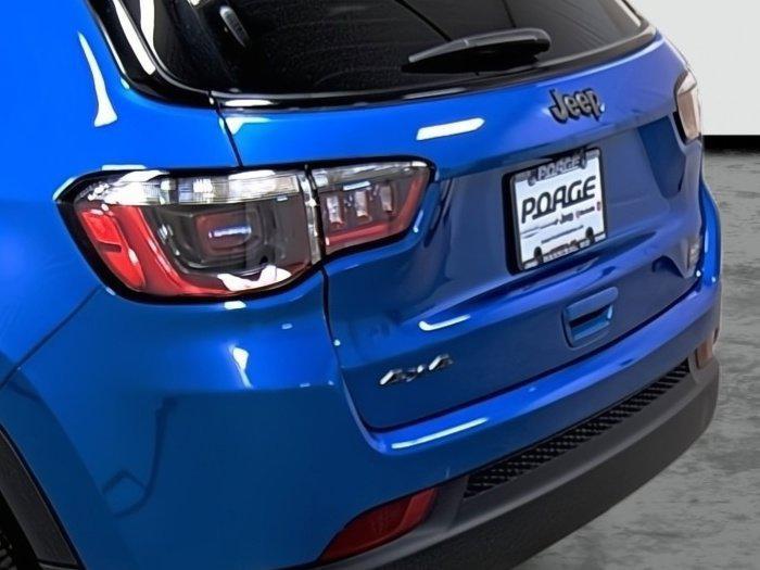 new 2026 Jeep Compass car, priced at $30,125