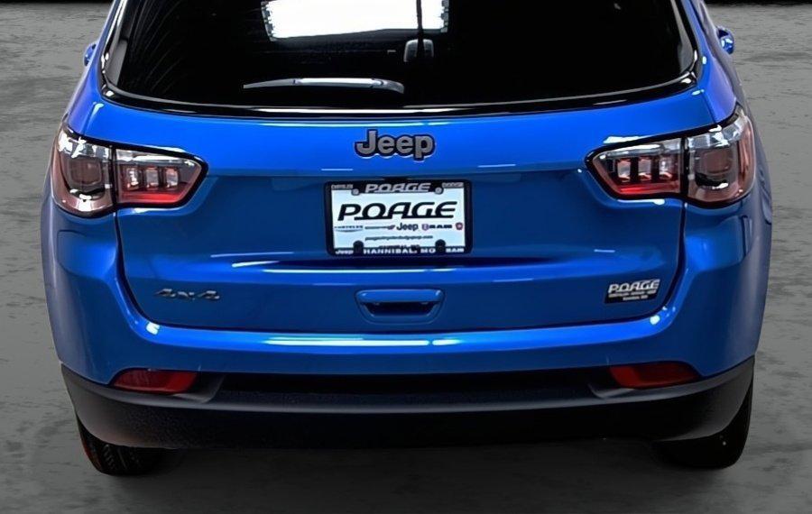 new 2026 Jeep Compass car, priced at $30,125