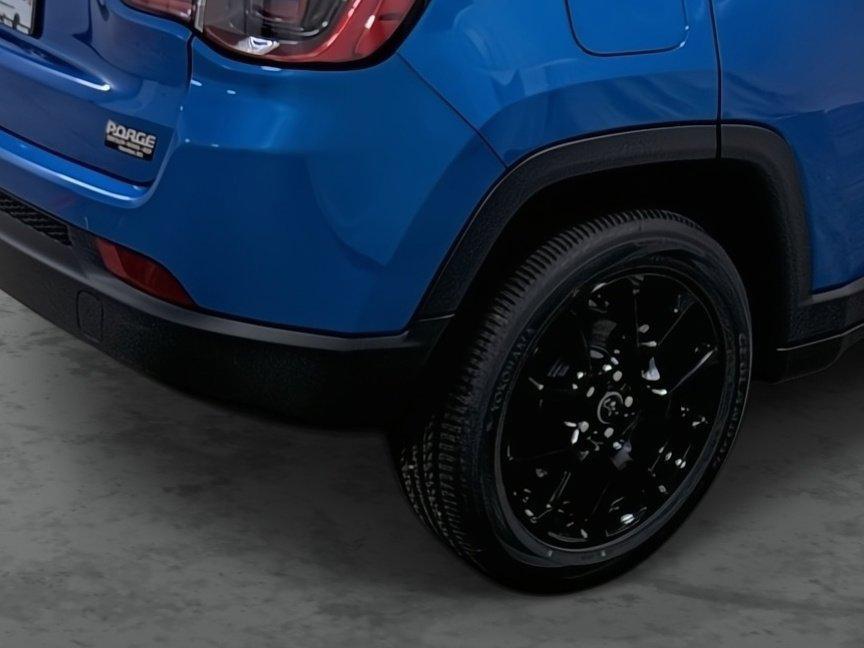 new 2026 Jeep Compass car, priced at $30,125
