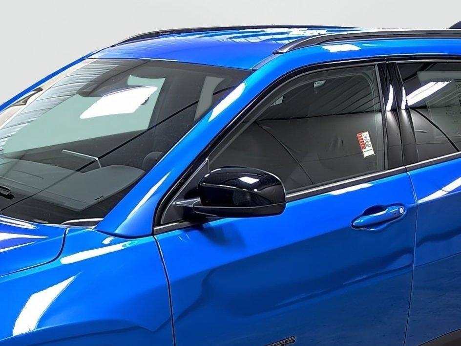 new 2026 Jeep Compass car, priced at $30,125