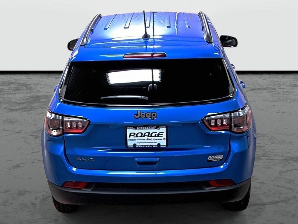 new 2026 Jeep Compass car, priced at $30,125
