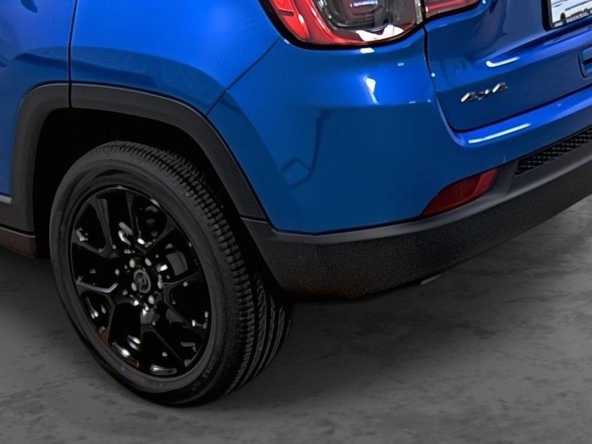 new 2026 Jeep Compass car, priced at $30,125