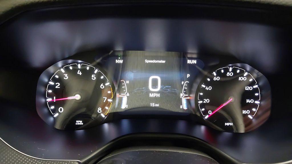 new 2026 Jeep Compass car, priced at $30,125
