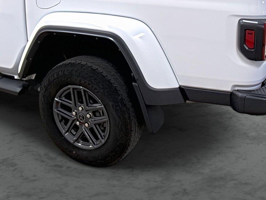 used 2024 Jeep Gladiator car, priced at $38,990