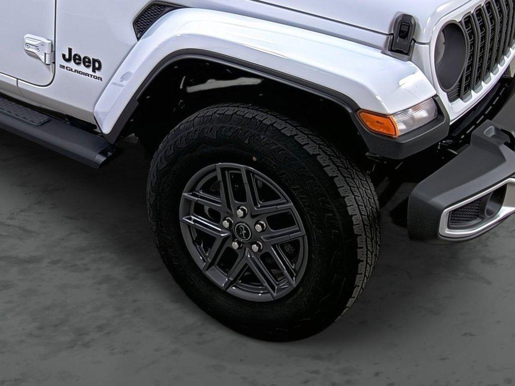 used 2024 Jeep Gladiator car, priced at $38,990