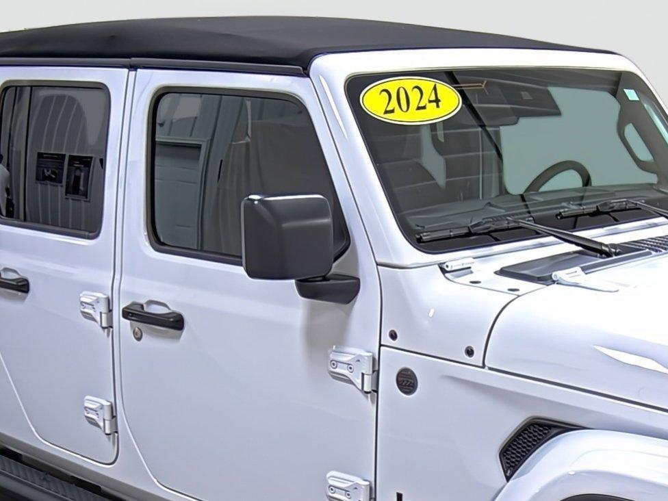 used 2024 Jeep Gladiator car, priced at $38,990