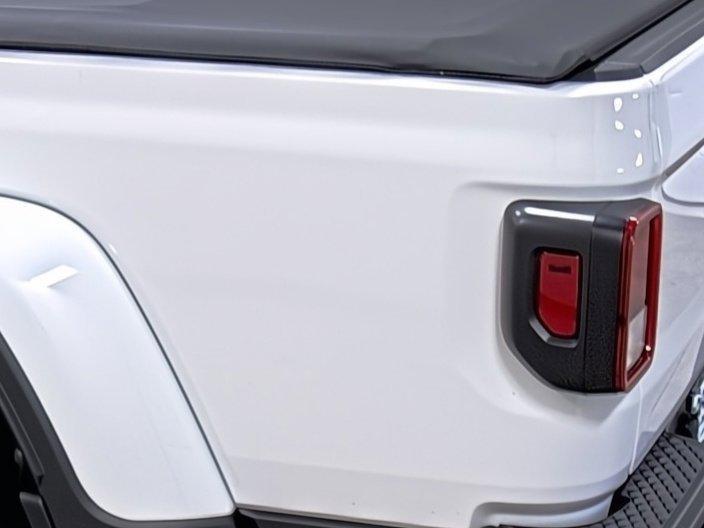 used 2024 Jeep Gladiator car, priced at $38,990