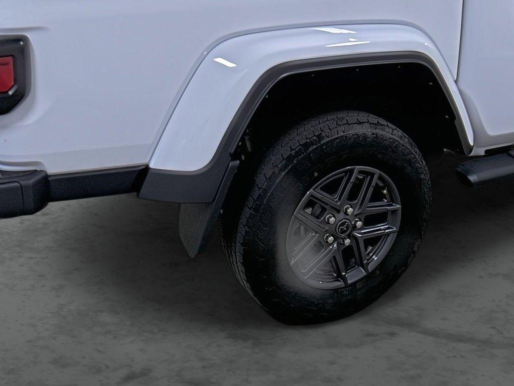 used 2024 Jeep Gladiator car, priced at $38,990