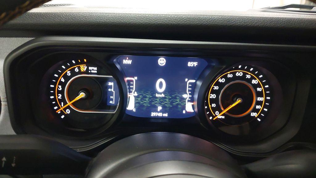 used 2024 Jeep Gladiator car, priced at $38,990