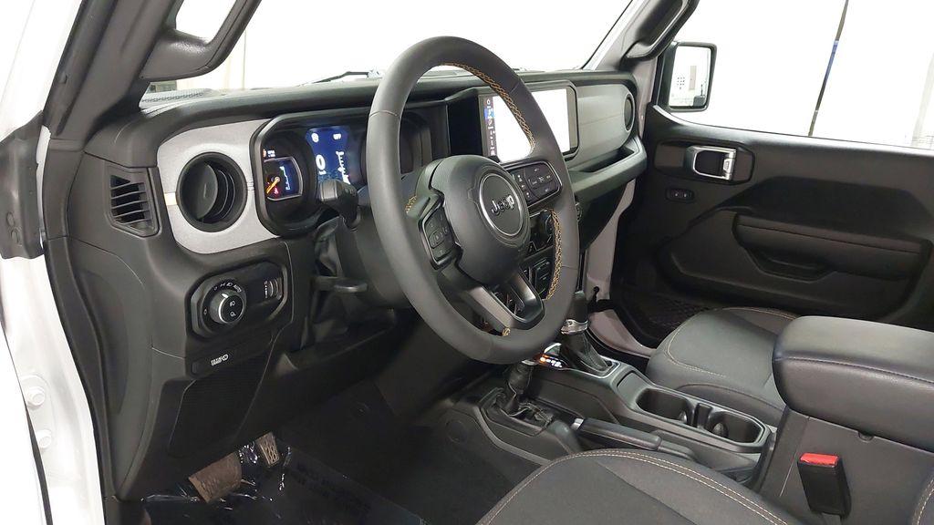 used 2024 Jeep Gladiator car, priced at $38,990