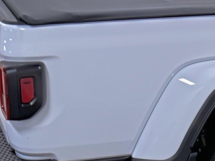 used 2024 Jeep Gladiator car, priced at $38,990