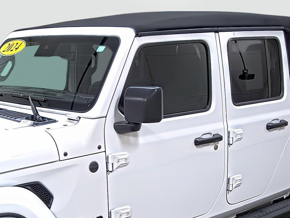 used 2024 Jeep Gladiator car, priced at $38,990