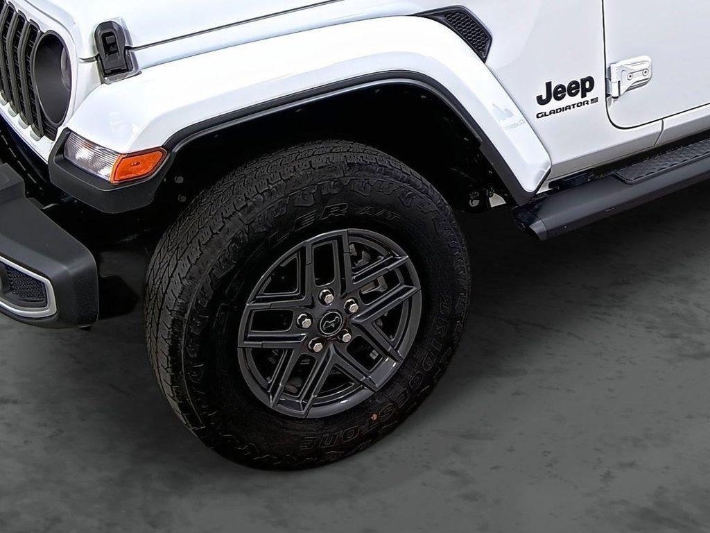 used 2024 Jeep Gladiator car, priced at $38,990