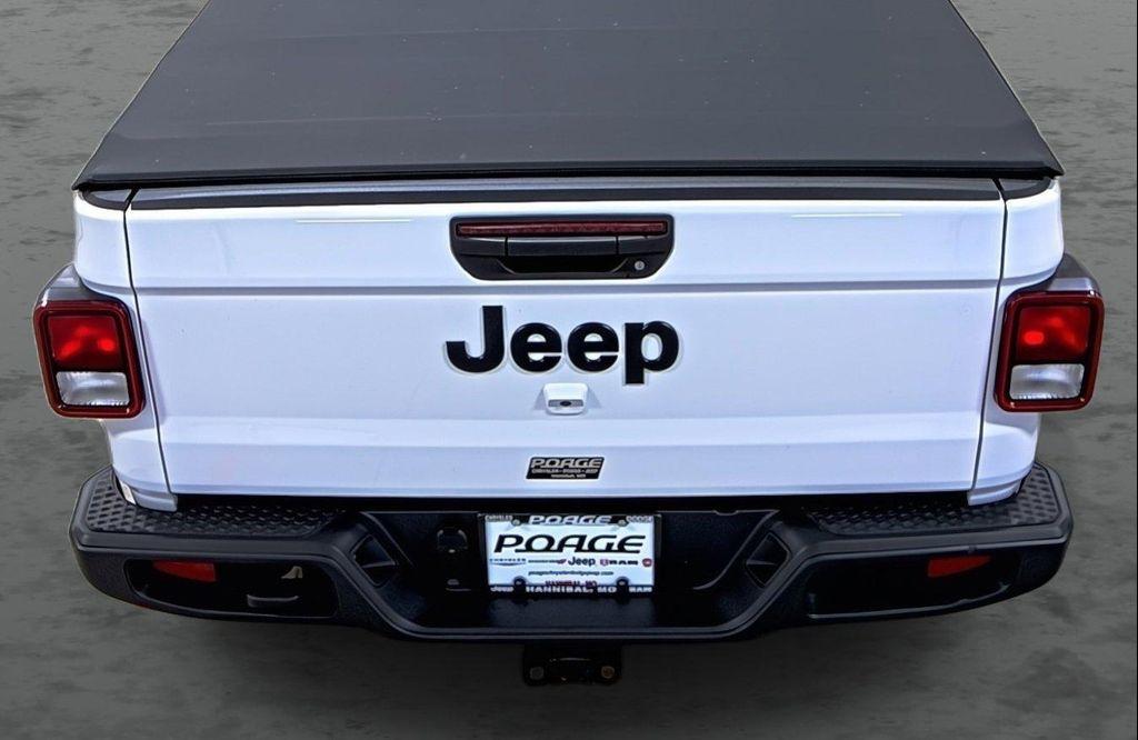 used 2024 Jeep Gladiator car, priced at $38,990