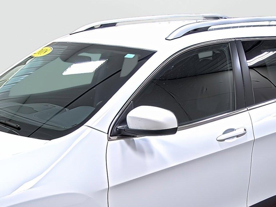 used 2018 Jeep Cherokee car, priced at $14,990