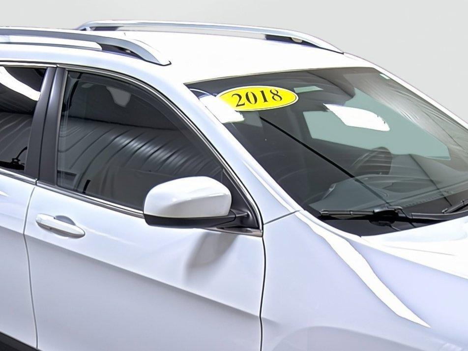 used 2018 Jeep Cherokee car, priced at $14,990