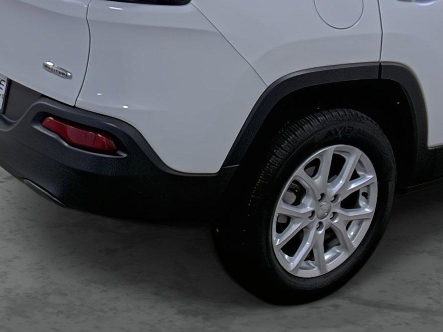 used 2018 Jeep Cherokee car, priced at $14,990