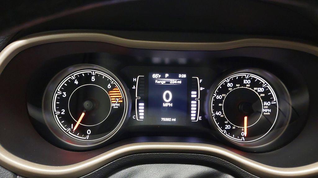 used 2018 Jeep Cherokee car, priced at $14,990