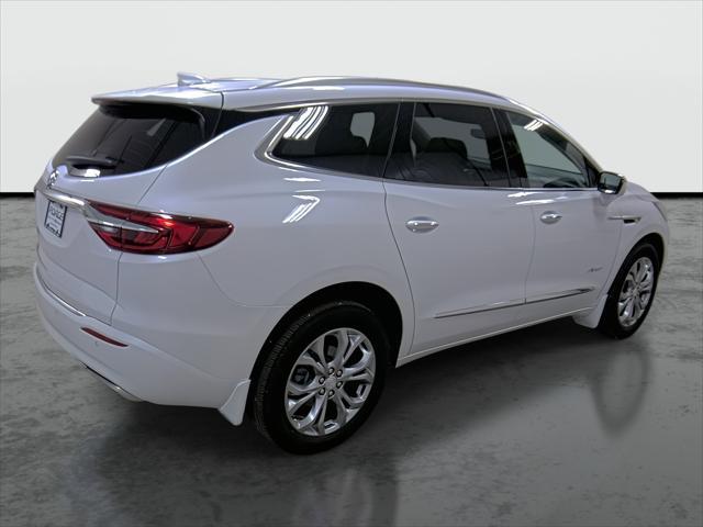 used 2021 Buick Enclave car, priced at $37,418