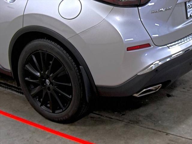 used 2023 Nissan Murano car, priced at $31,990
