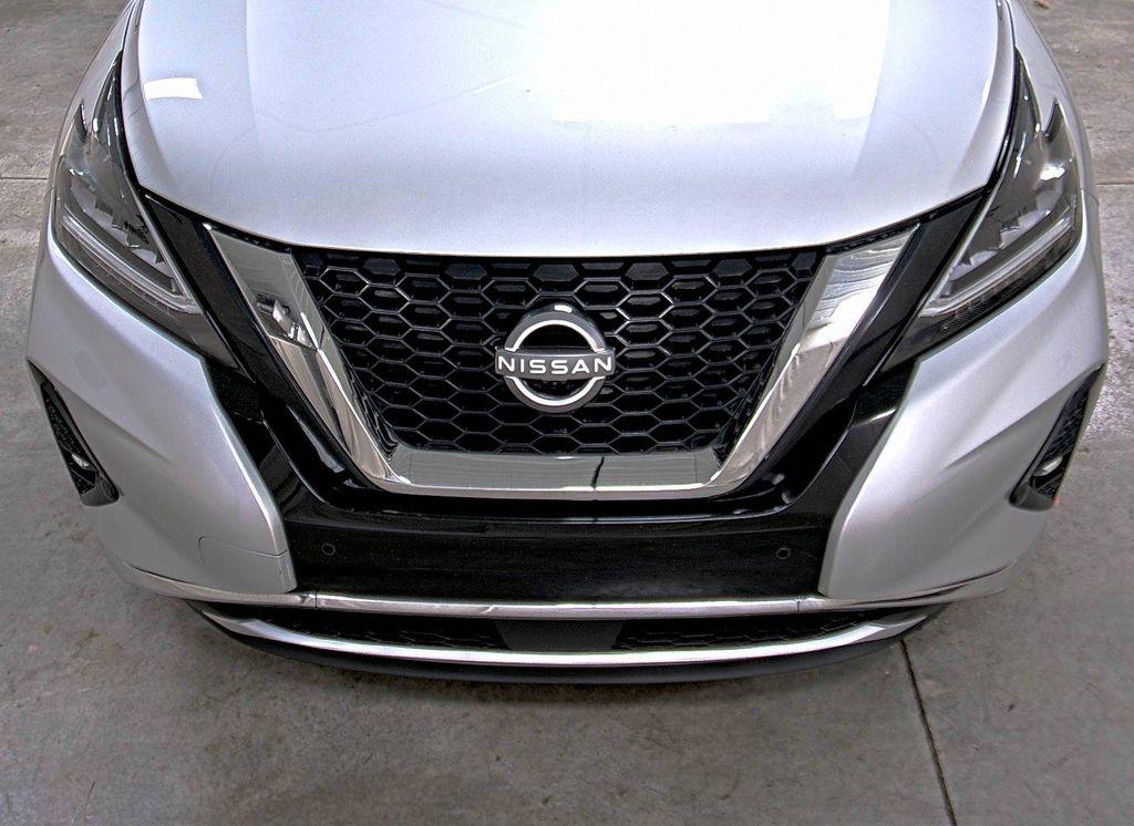 used 2023 Nissan Murano car, priced at $29,416