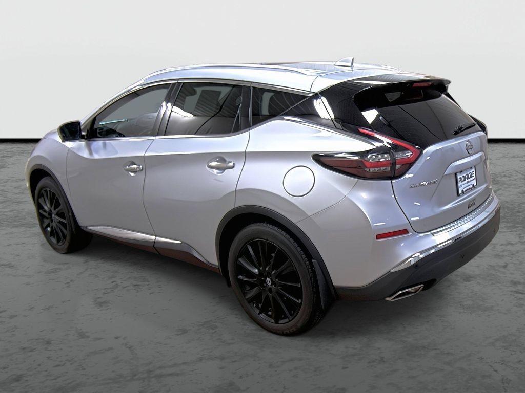 used 2023 Nissan Murano car, priced at $29,416
