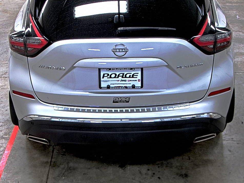 used 2023 Nissan Murano car, priced at $29,416