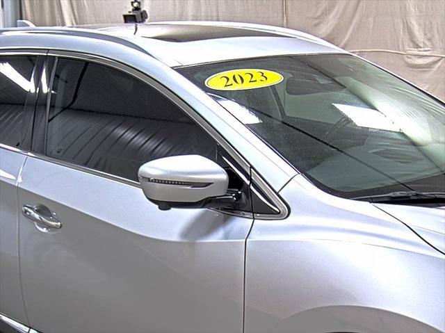 used 2023 Nissan Murano car, priced at $31,990