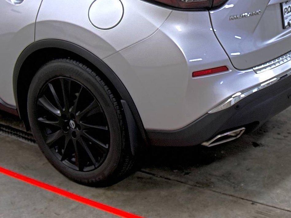 used 2023 Nissan Murano car, priced at $29,416