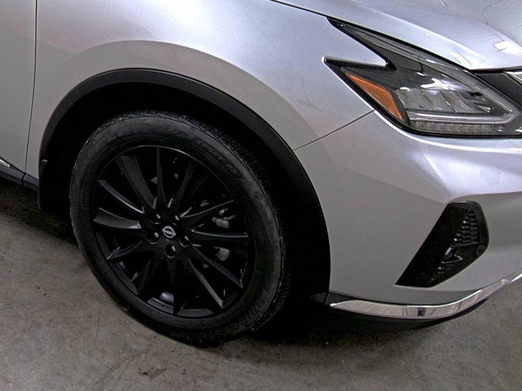 used 2023 Nissan Murano car, priced at $29,416
