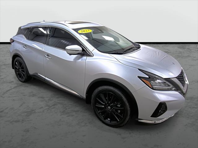 used 2023 Nissan Murano car, priced at $31,990