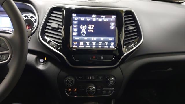 used 2022 Jeep Cherokee car, priced at $33,990