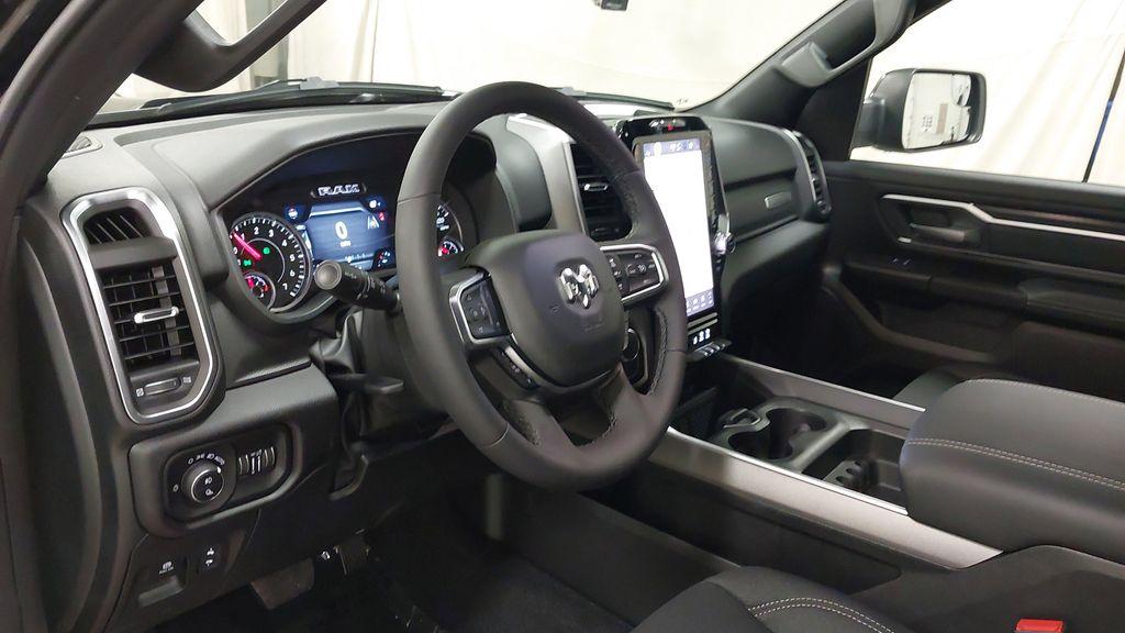 new 2026 Ram 1500 car, priced at $51,286