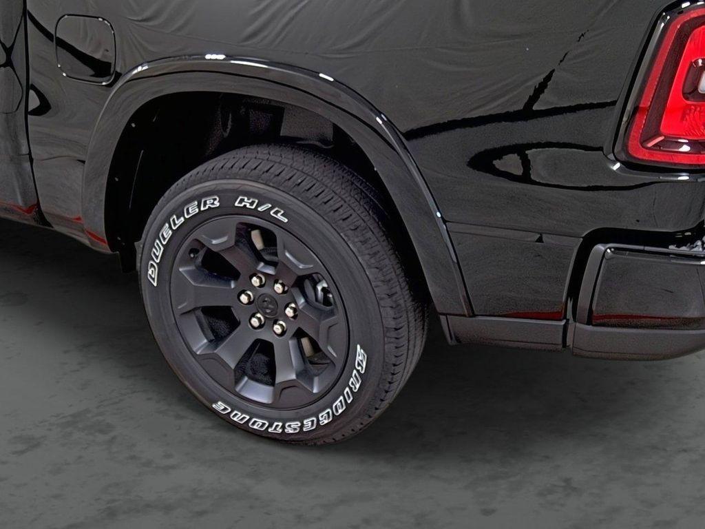 new 2026 Ram 1500 car, priced at $51,286