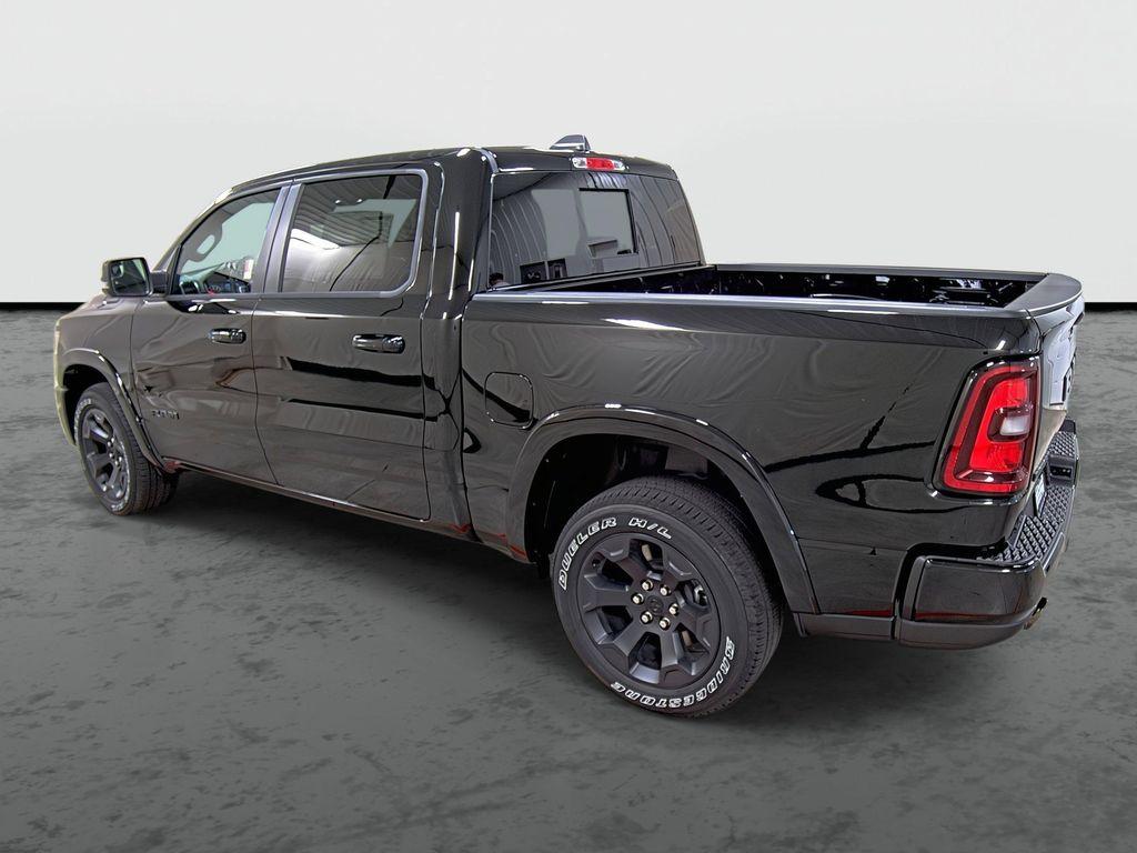 new 2026 Ram 1500 car, priced at $51,286