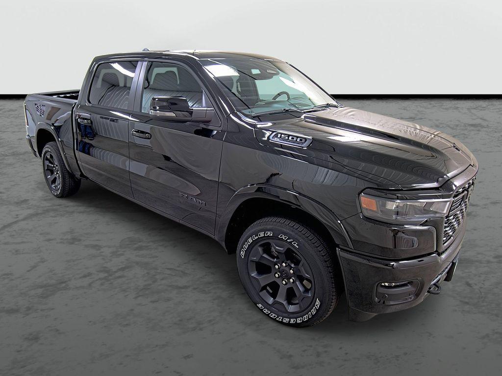 new 2026 Ram 1500 car, priced at $51,286
