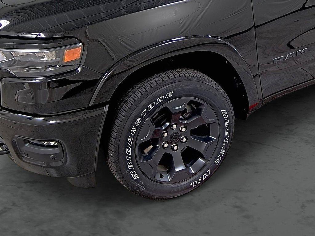 new 2026 Ram 1500 car, priced at $51,286