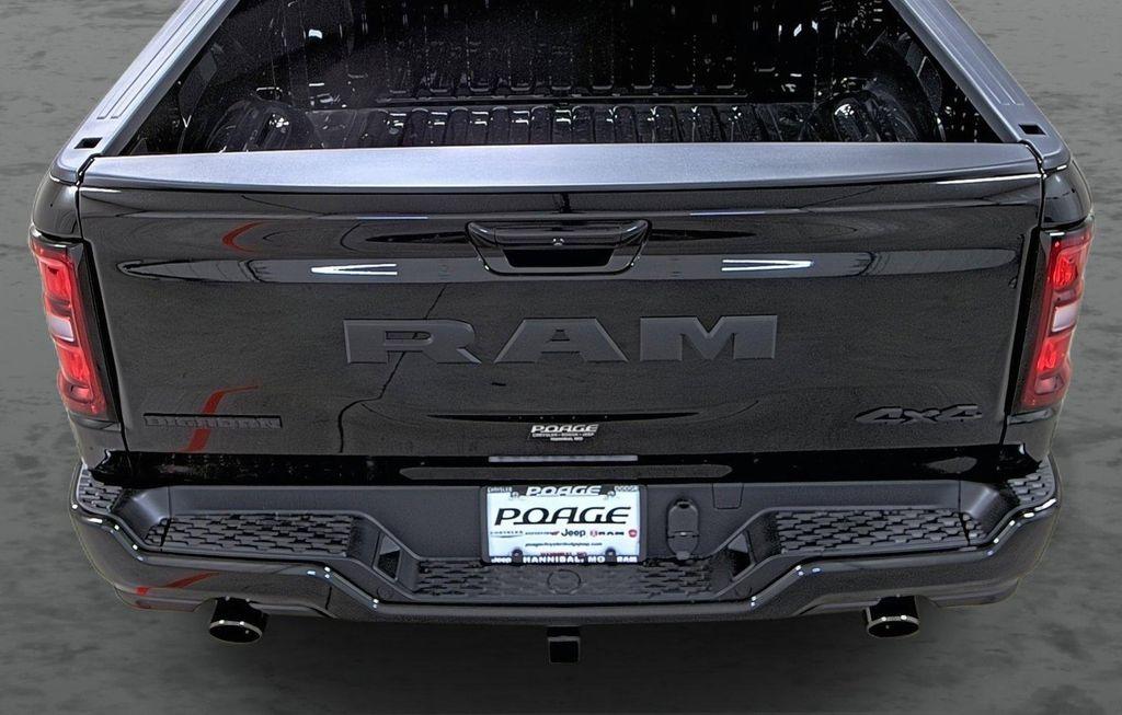 new 2026 Ram 1500 car, priced at $51,286