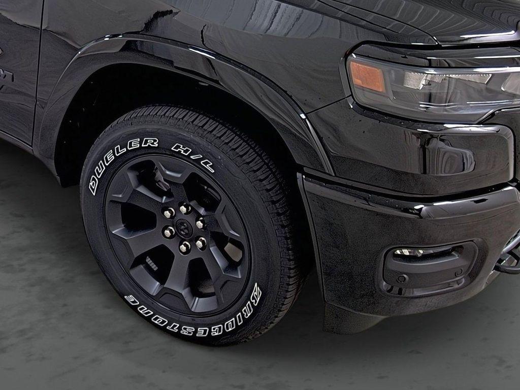 new 2026 Ram 1500 car, priced at $51,286
