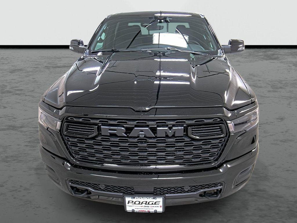 new 2026 Ram 1500 car, priced at $51,286