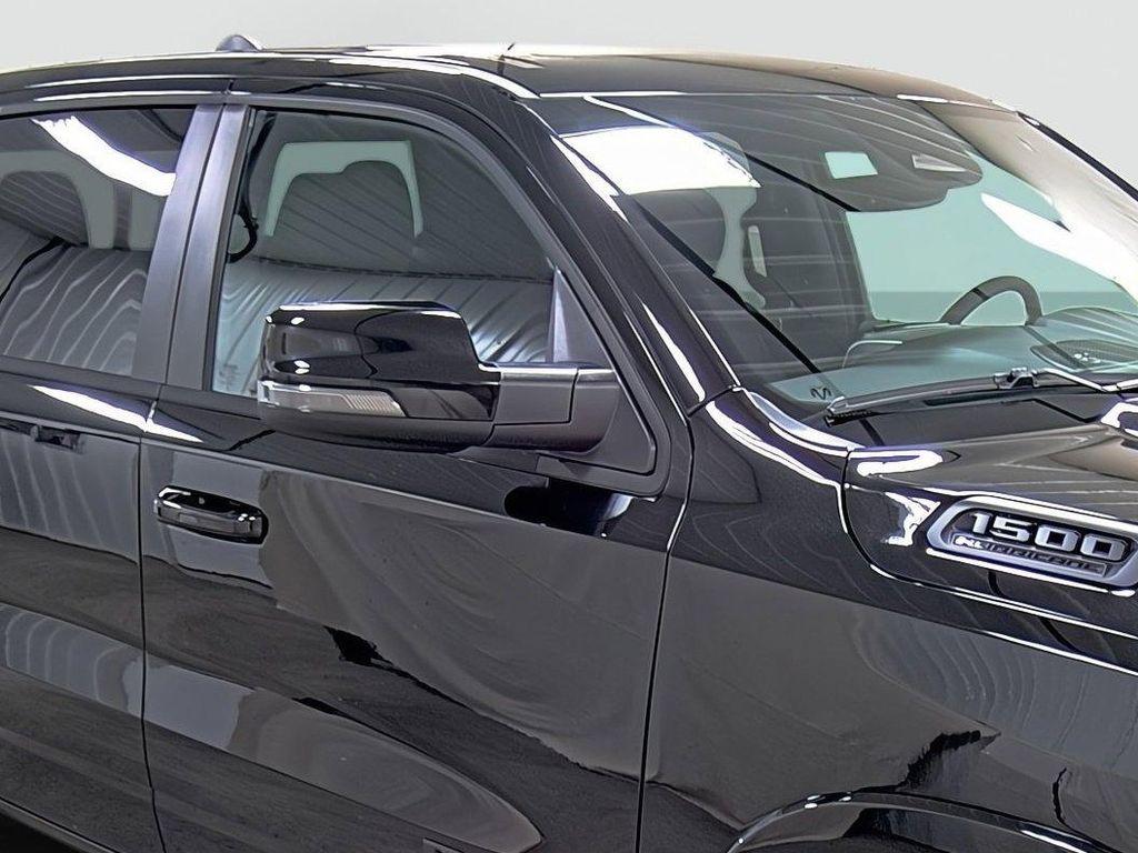 new 2026 Ram 1500 car, priced at $51,286