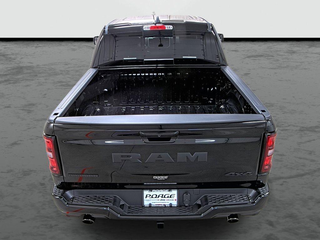 new 2026 Ram 1500 car, priced at $51,286