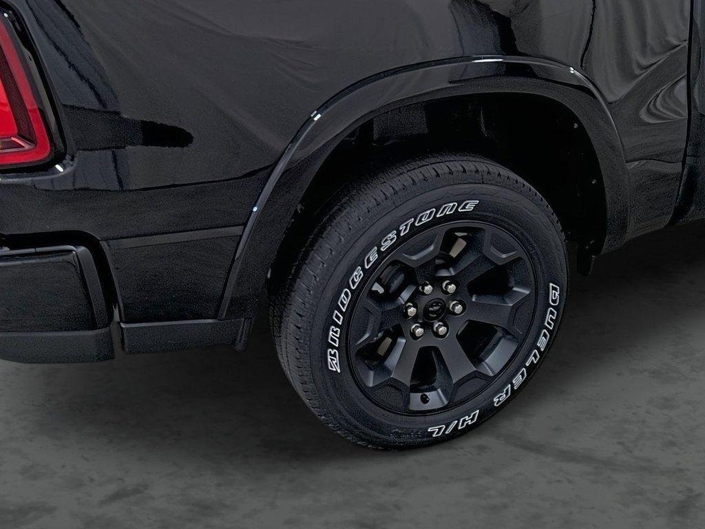 new 2026 Ram 1500 car, priced at $51,286