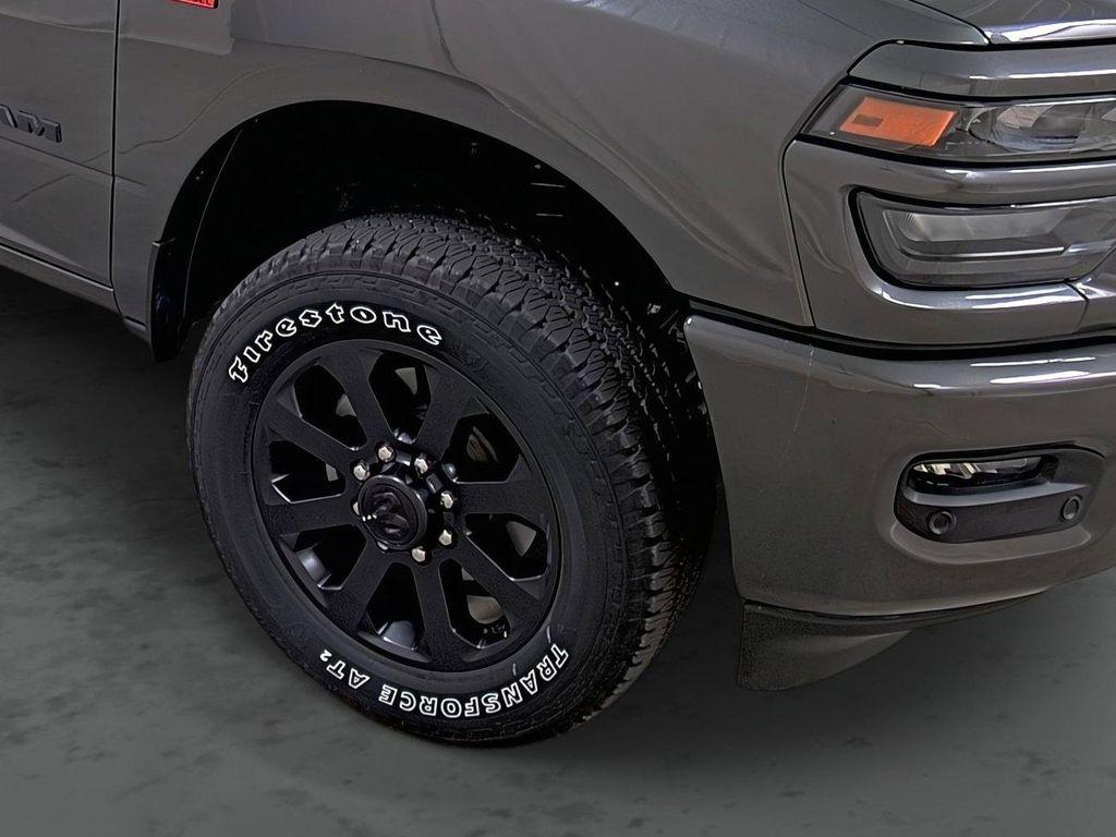 used 2025 Ram 2500 car, priced at $64,990