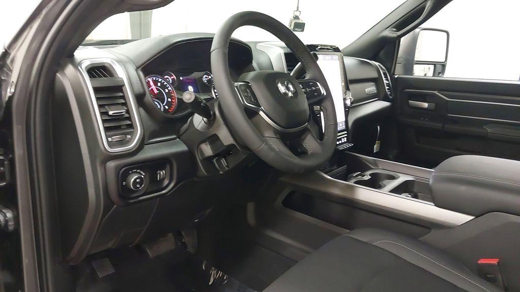 used 2025 Ram 2500 car, priced at $64,990