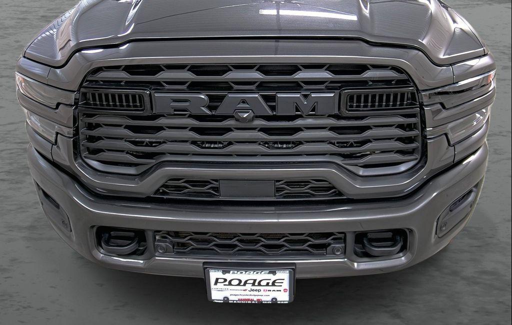 used 2025 Ram 2500 car, priced at $64,990